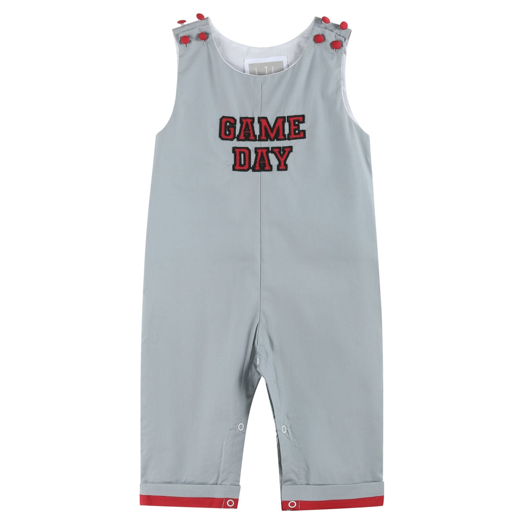 Alabama Fan Overalls - Lil Cactus